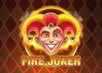 Fire Joker - Play'n GO